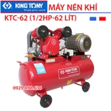 Máy nén khí dầu KINGTONY KTC-62 (1/2HP)