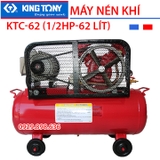 Máy nén khí dầu KINGTONY KTC-62 (1/2HP)
