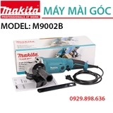 Máy mài góc MAKITA M9002B (125MM-1050W)