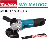 Máy mài góc MAKITA M9511B (850W-125MM)