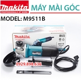 Máy mài góc MAKITA M9511B (850W-125MM)
