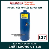 Mũi khoan rút lõi Dongcheng 127x350mm