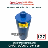 Mũi khoan rút lõi Dongcheng 127x350mm