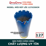 Mũi khoan rút lõi Dongcheng 127x350mm
