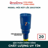 Mũi khoan rút lõi Dongcheng 20X370mm