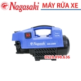 Máy rửa xe gia đình cao áp NAGASAKI NGK-2300W