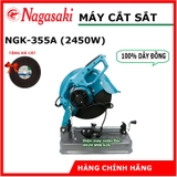 Máy cắt sắt Nagasaki NGK-355A