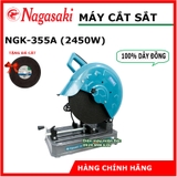 Máy cắt sắt Nagasaki NGK-355A