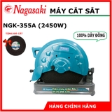 Máy cắt sắt Nagasaki NGK-355A