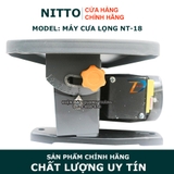Máy cưa lọng bàn NITTO NT-18