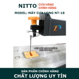 Máy cưa lọng bàn NITTO NT-18