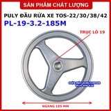 PULY đầu rửa xe áp lực cao