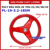 PULY đầu rửa xe áp lực cao