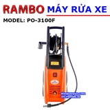 Máy rửa xe gia đình cao áp PO-3100F