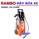 Máy rửa xe gia đình cao áp PO-3100F