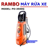 Máy rửa xe gia đình cao áp PO-3500G