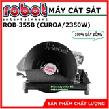 Máy cắt sắt ROBOT Hàn Quóc ROB-355B