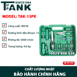 Máy khoan cầm tay TUPANK TAK-13PK