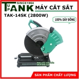 Máy cắt sắt Tupank Since1964 TAK-14SK