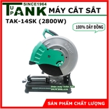 Máy cắt sắt Tupank Since1964 TAK-14SK