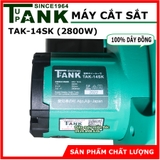 Máy cắt sắt Tupank Since1964 TAK-14SK
