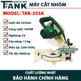 Máy cắt nhôm TUPANK TAK-255A (Trực Tiếp)