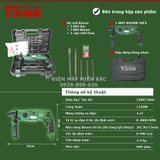 Máy khoan bê tông TUPANK TAK-28fs