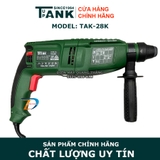 Máy khoan bê tông TUPANK TAK-28K