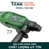 Máy khoan bê tông TUPANK TAK-28K