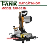 Máy cắt nhôm TUPANK TAK-355N (Motor Từ)