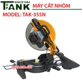 Máy cắt nhôm TUPANK TAK-355N (Motor Từ)