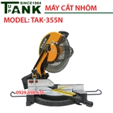 Máy cắt nhôm TUPANK TAK-355N (Motor Từ)
