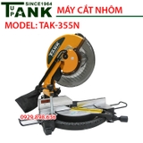 Máy cắt nhôm TUPANK TAK-355N (Motor Từ)