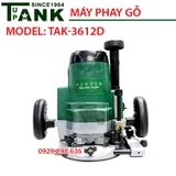 Máy phay gỗ TANK TAK-3612D