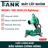 Máy cắt nhôm TUPANK TAK-385N (Trực Tiếp)