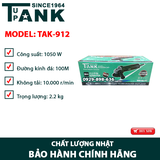 Máy mài chạy điện TANK since 1964 TAK-912 (100MM-1050W)