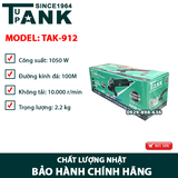 Máy mài chạy điện TANK since 1964 TAK-912 (100MM-1050W)