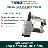 Máy bắn đinh thẳng dùng hơi TANK SINCE 1964 TAK-F30