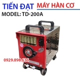 Máy Hàn Tiến Đạt 200A (Dây Đồng – Điện 220V)