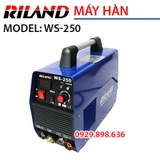 Máy hàn điện tử tig+que Riland WS-250