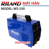 Máy hàn điện tử tig+que Riland WS-250