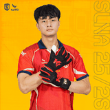 Áo thi đấu SLNA FC 2025/26 - Màu đỏ