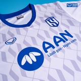 Áo Thi Đấu SLNAFC 2022 Trắng