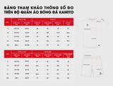 Áo thi đấu SLNA FC 2025/26 - Màu đỏ