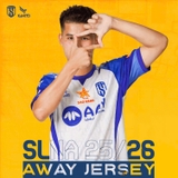 Áo thi đấu SLNA FC 2025/26 - Màu Trắng