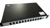 Thiết bị chuyển mạch (thiết bị chia tín hiệu mạng) Gigabit 24 port SFP 10/100/1000 +2x1000M RJ45 port. Model: ZC-24SFP-2GE