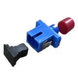 Đầu nối quang Adapter SCUPC - FCUPC