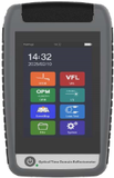 Máy đo và kiểm tra điểm đứt cáp quang OTDR. Model: OTDR-V9. Nhà sản xuất: SKYCOM COMMUNICATIONS LTD. Hàng mới 100%