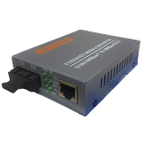 Bộ chuyển đổi tín hiệu quang điện Netlink 10/100/1000M model: HTB-GS-03