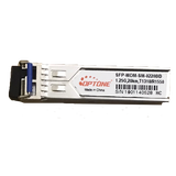 Module quang SFP 1.25G,1310nm/1550nmn,20km, single mode, single fiber,LC . Model: SFP-WDM-SM-0220BD